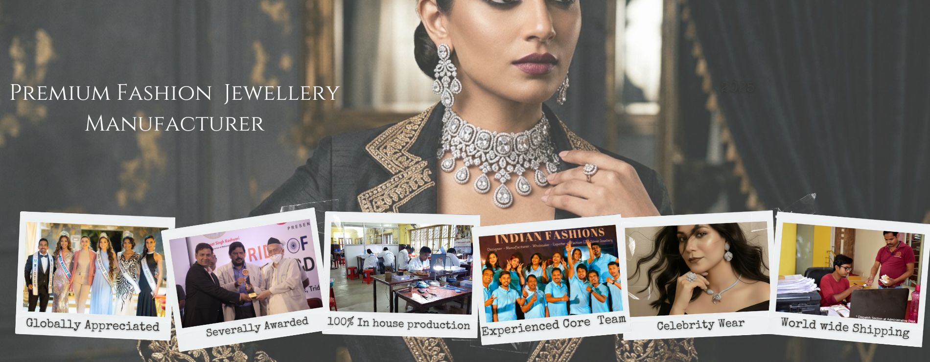 Wholesale Cubic Zirconia Jewellery